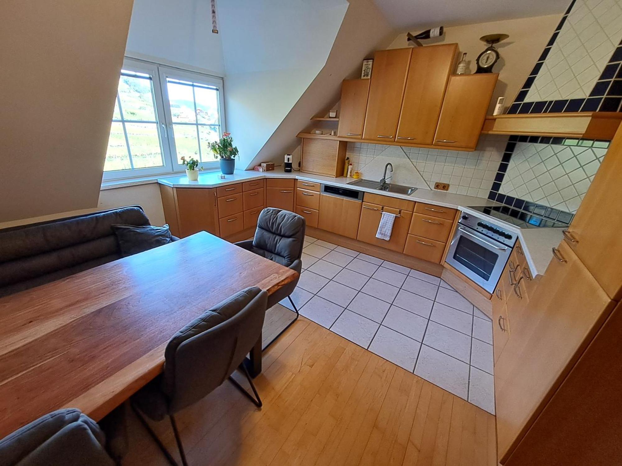 Wohnung In Der Wachau Weißenkirchen in der Wachau Eksteriør billede