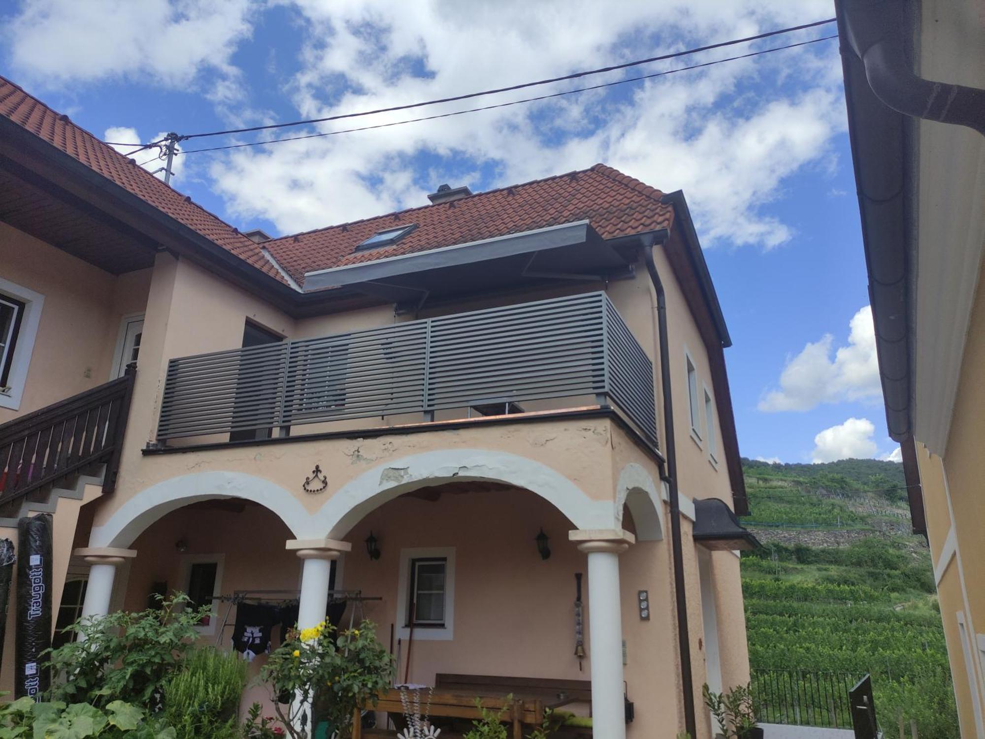 Wohnung In Der Wachau Weißenkirchen in der Wachau Eksteriør billede