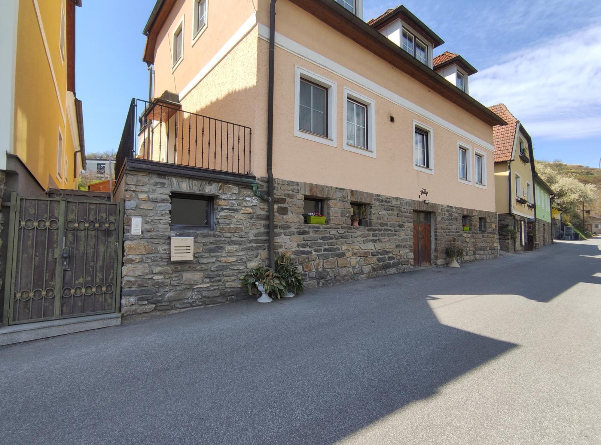 Wohnung In Der Wachau Weißenkirchen in der Wachau Eksteriør billede
